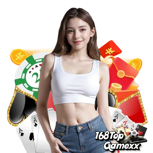 168topgamexx คาสิโนออนไลน์