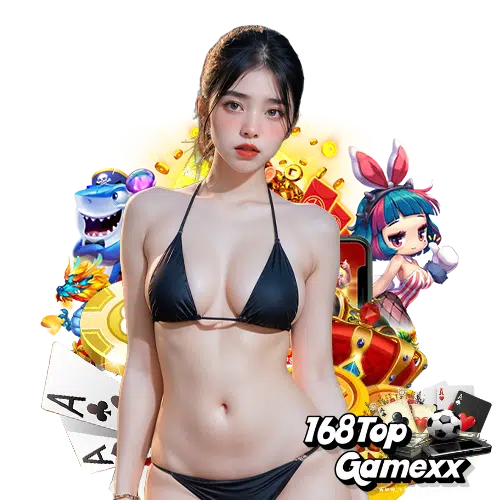 168topgamexx สล็อต
