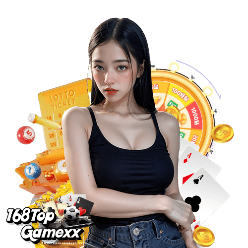 168topgamexx เว็บแทงหวย